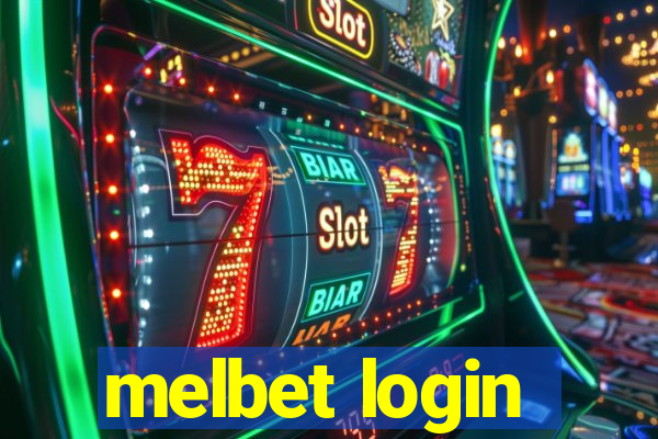 melbet login