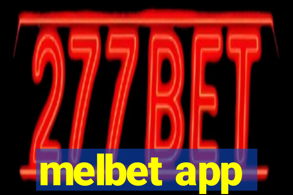 melbet app