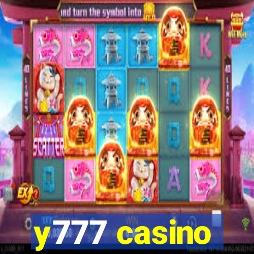 y777 casino