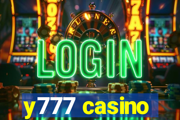 y777 casino