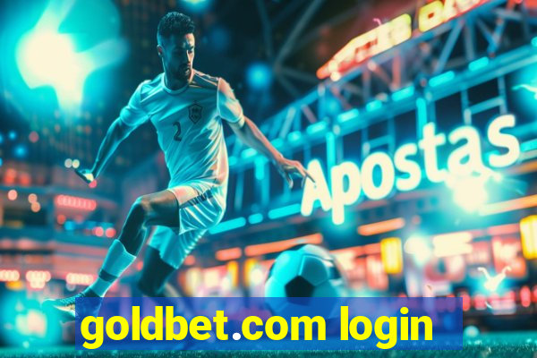 goldbet.com login