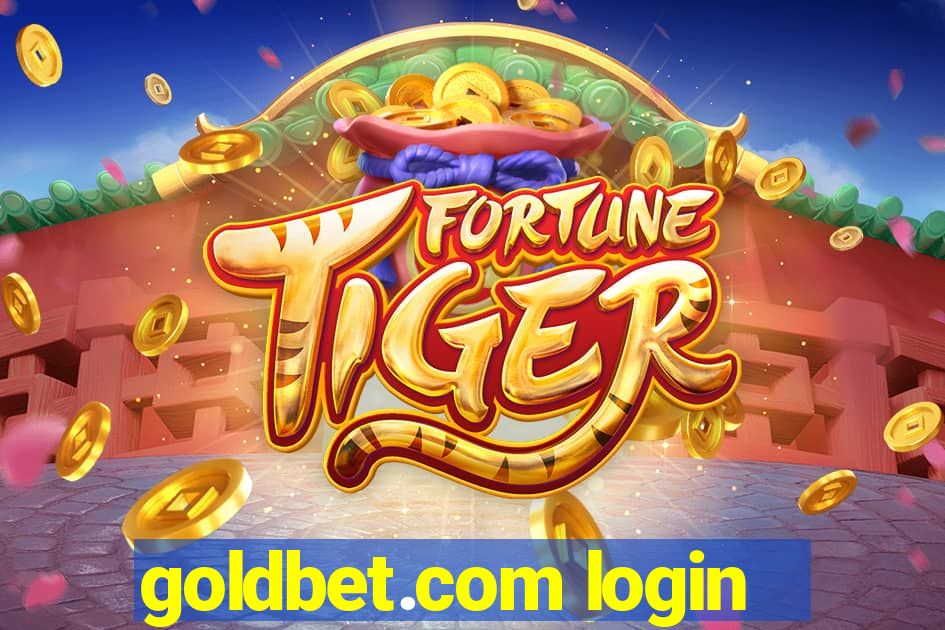 goldbet.com login