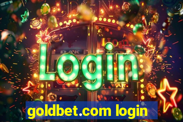 goldbet.com login