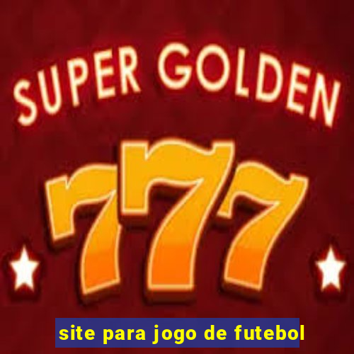 site para jogo de futebol