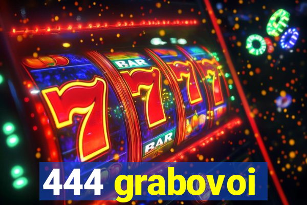 444 grabovoi