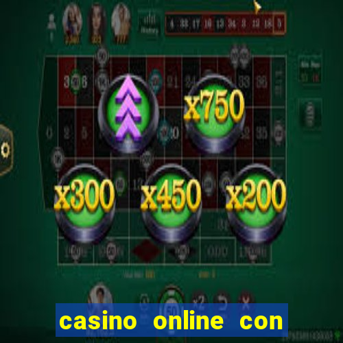 casino online con postepay senza adm