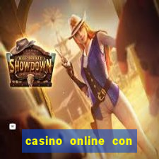 casino online con postepay senza adm