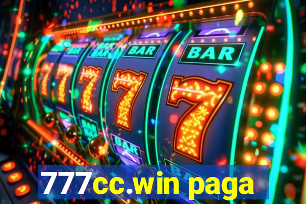 777cc.win paga