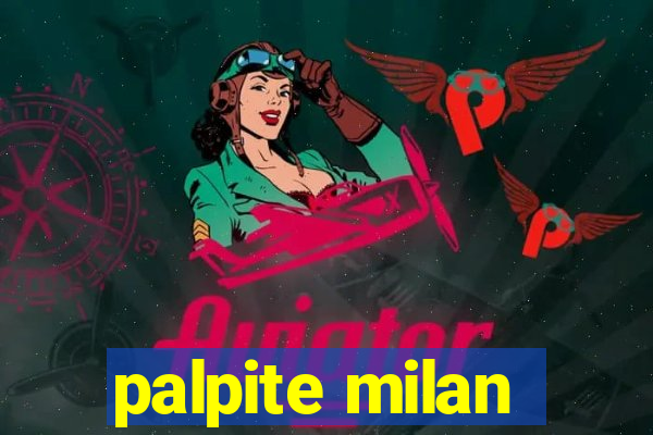 palpite milan