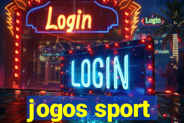 jogos sport