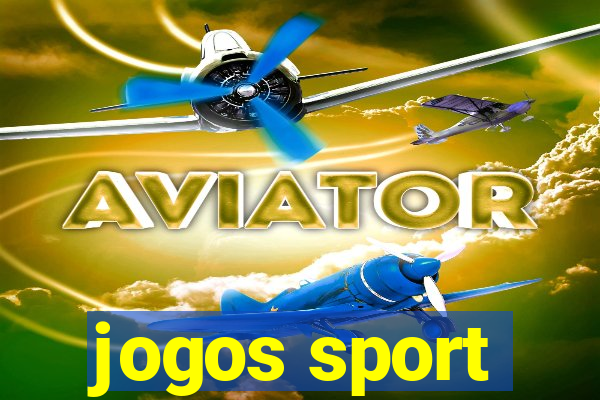 jogos sport