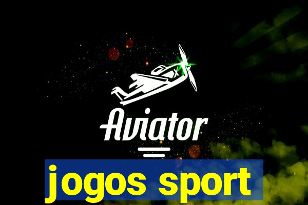 jogos sport