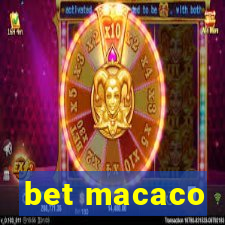 bet macaco