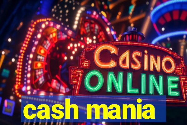 cash mania