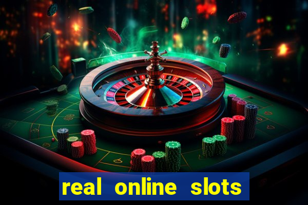 real online slots for real money