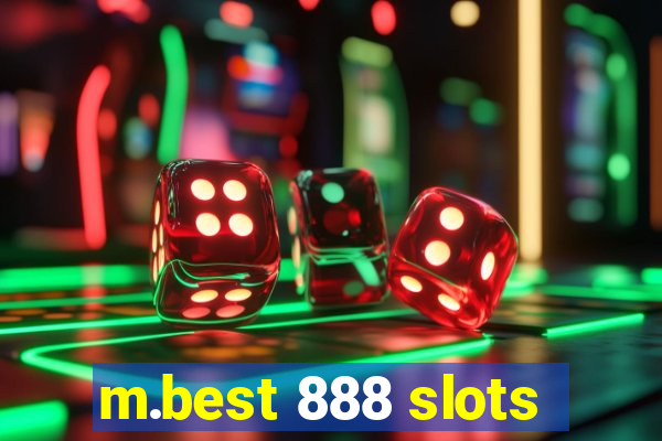 m.best 888 slots