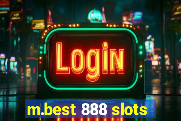 m.best 888 slots