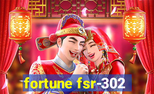 fortune fsr-302