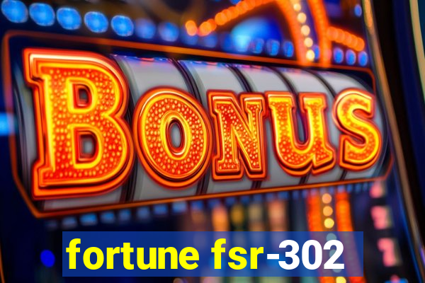 fortune fsr-302