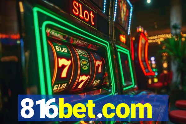 816bet.com