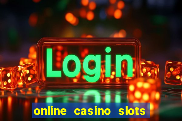 online casino slots south africa