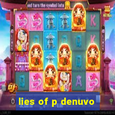 lies of p denuvo