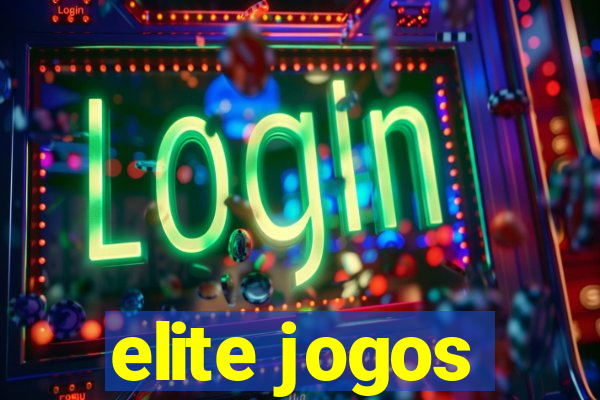 elite jogos