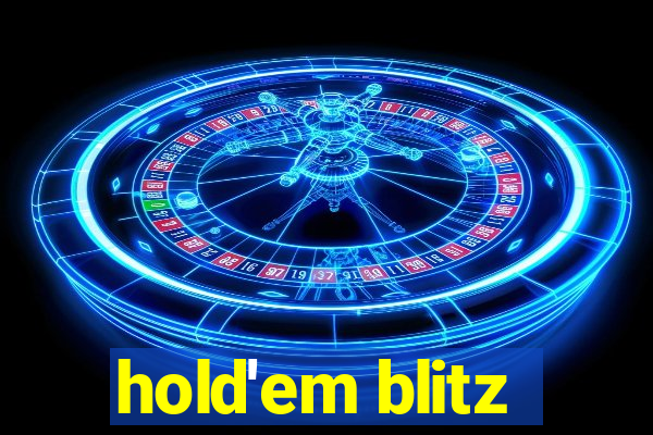 hold'em blitz