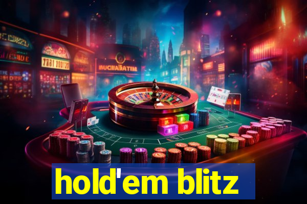 hold'em blitz