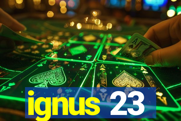 ignus 23