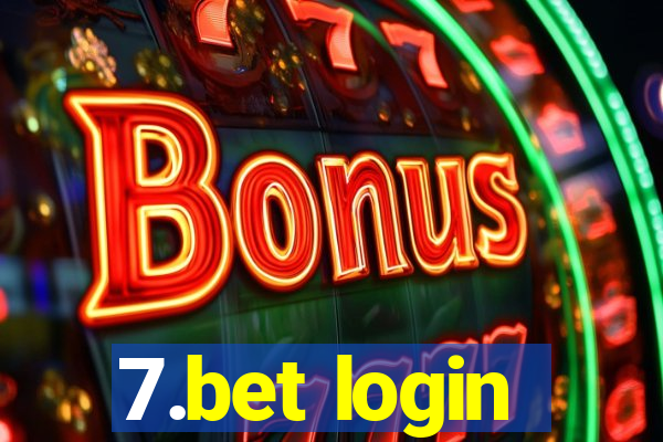 7.bet login