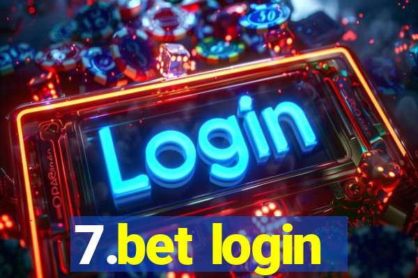 7.bet login