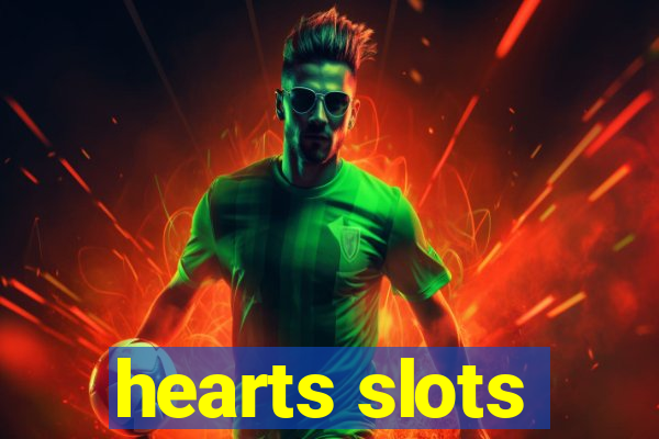 hearts slots