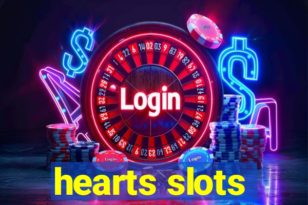 hearts slots