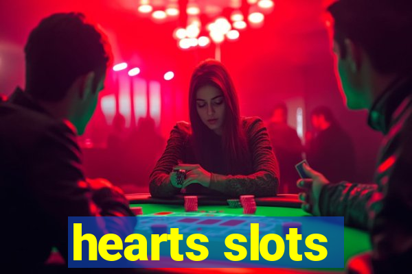 hearts slots