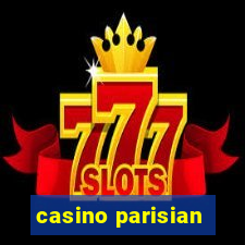 casino parisian