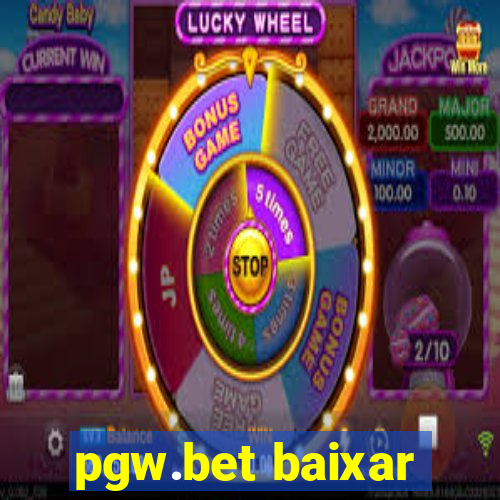 pgw.bet baixar