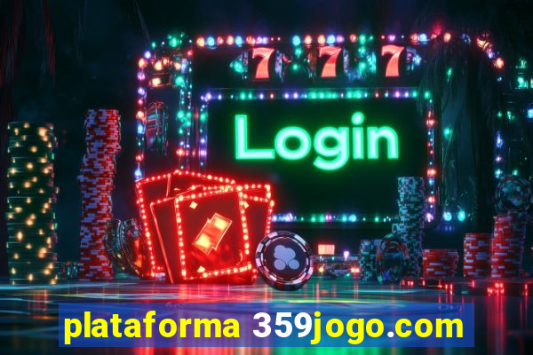 plataforma 359jogo.com