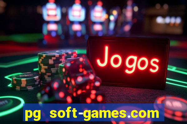 pg soft-games.com fortune tiger