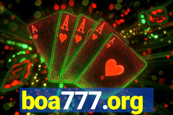 boa777.org