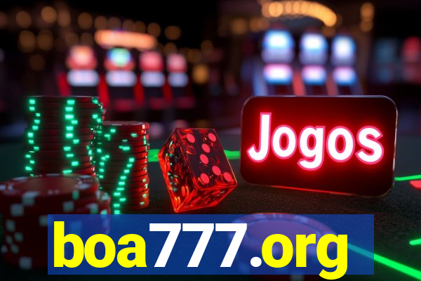 boa777.org