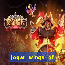 jogar wings of iguazu demo