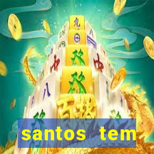 santos tem aeroporto comercial