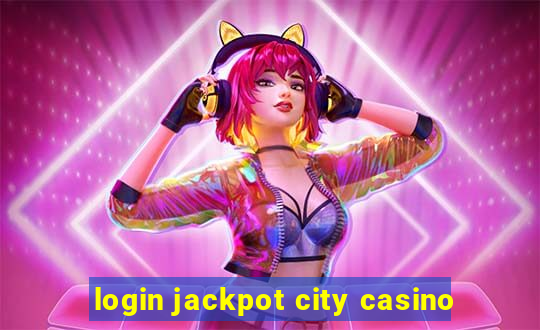 login jackpot city casino