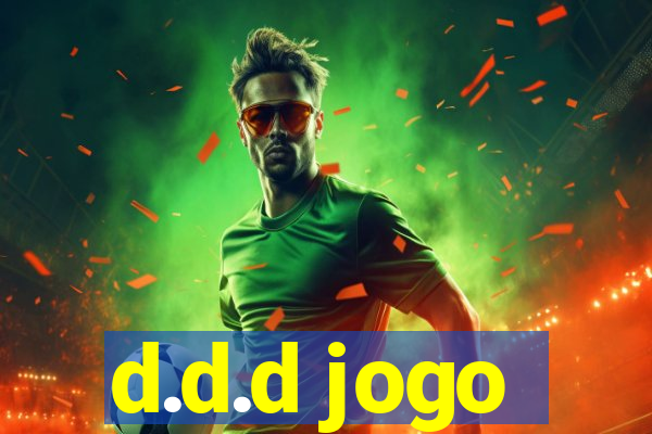 d.d.d jogo