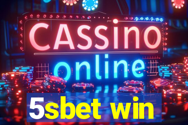 5sbet win