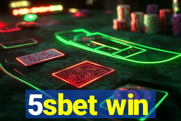 5sbet win