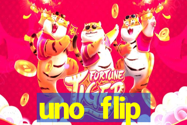 uno flip significado cartas