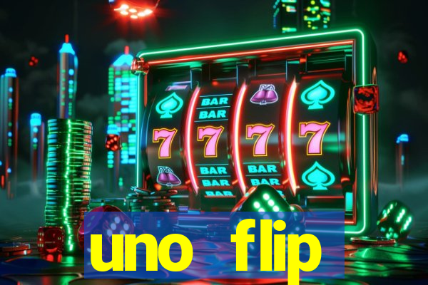 uno flip significado cartas