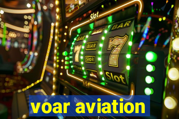 voar aviation